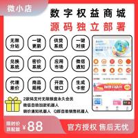 微小店商城搭建